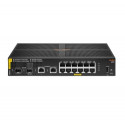 Aruba 6000 12G Class4 PoE 2G/2SFP 139W Managed L3 Gigabit Ethernet (10/100/1000) Power over Ethernet