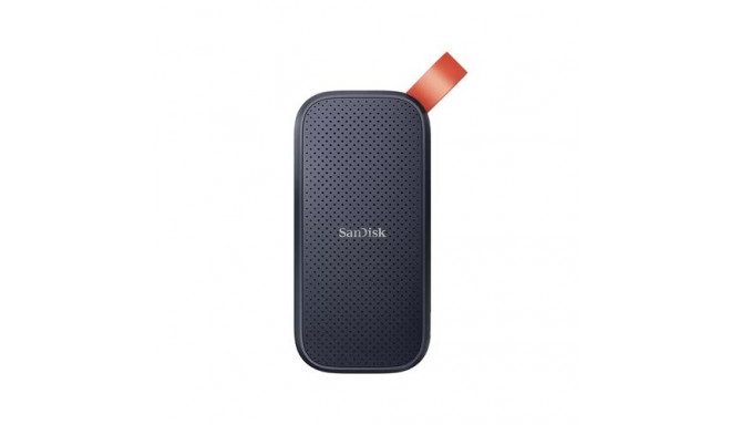 SanDisk SDSSDE30-1T00-G26 external solid state drive 1 TB USB Type-C 3.2 Gen 2 (3.1 Gen 2) Black