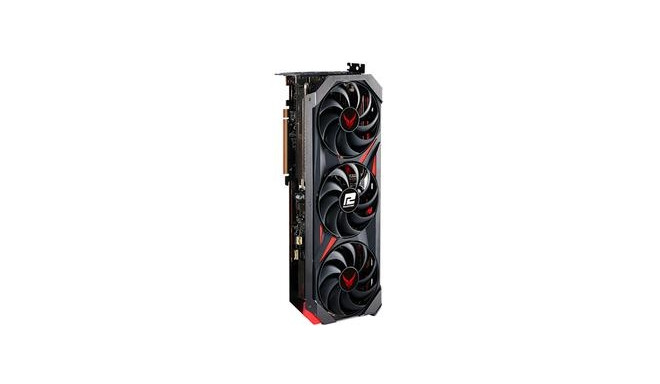 PowerColor RX 7800 XT 16G-E/OC AMD Radeon RX 7800 XT 16 GB GDDR6