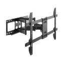 Gembird WM-80ST-02 TV mount 2.03 m (80") Black