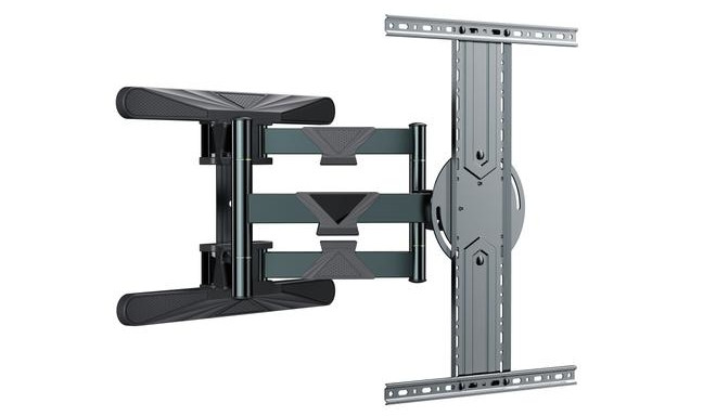 Gembird WM-80STR-01 TV mount 2.03 m (80&quot;) Steel