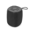 Gembird SPK-BT-LED-03-BK portable speaker Black 5 W