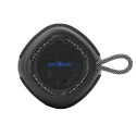 Gembird SPK-BT-LED-03-BK portable speaker Black 5 W