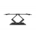 Gembird WM-80ST-02 TV mount 2.03 m (80") Black