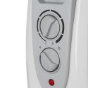 Noveen OH11 electric space heater Indoor White 2500 W Oil electric space heater