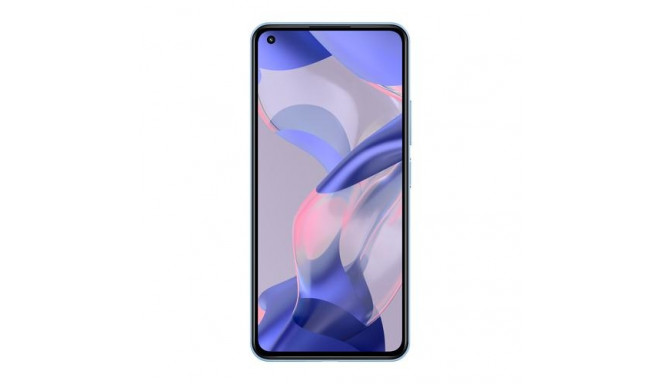 Xiaomi Mi 11 lite 16.6 cm (6.55") Dual SIM Android 11 5G USB Type-C 8 GB 128 GB 4250 mAh Blue