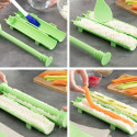 Sushi Set with Recipes Suzooka InnovaGoods 3 Pieces