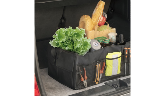 Folding Car Boot Organiser Carry InnovaGoods