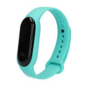 Replacement Activity Bracelet Mi Band 5 Contact TPU - Yellow