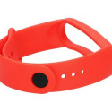 Replacement Activity Bracelet Mi Band 5 Contact TPU - Orange