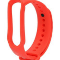 Replacement Activity Bracelet Mi Band 5 Contact TPU - Orange