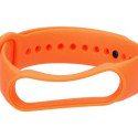 Replacement Activity Bracelet Mi Band 5 Contact TPU - Yellow