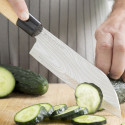 Set of Knives with Professional Carry Case Damas·Q InnovaGoods