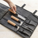 Set of Knives with Professional Carry Case Damas·Q InnovaGoods