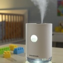 Rechargeable Ultrasonic Humidifier Vaupure InnovaGoods