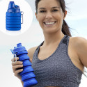 Silicone Collapsible Bottle Bentle InnovaGoods