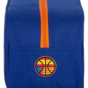 Дорожная сумка для обуви Valencia Basket Синий Оранжевый (29 x 15 x 14 cm)
