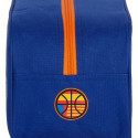 Дорожная сумка для обуви Valencia Basket Синий Оранжевый (29 x 15 x 14 cm)
