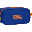 Reisi Sussihoidik Valencia Basket Sinine Oranž (29 x 15 x 14 cm)