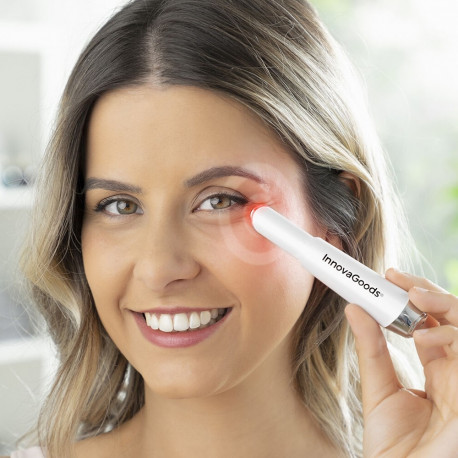 Vananemisvastane silmade massaaži aparaat koos fototeraapia, termoteraapia ja vibratsiooniga Therey 