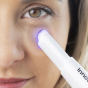 Anti-ageing Eye Massager with Phototherapy, Thermotherapy and Vibration Therey InnovaGoods