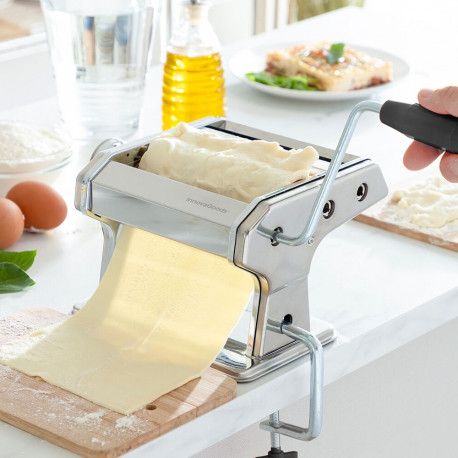 Machine for making Fresh Pasta with Recipes Frashta InnovaGoods
