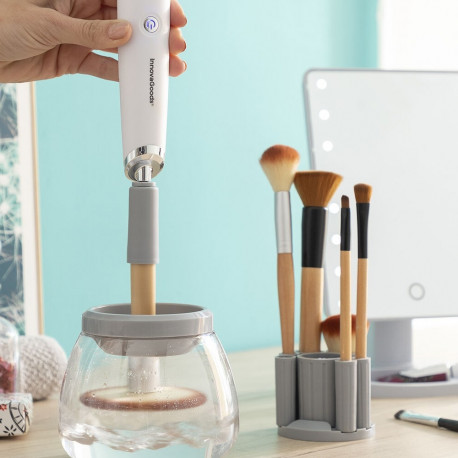 Automatic Make-up Brush Cleaner and Dryer Maklin InnovaGoods