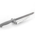 Bread Knife with Adjustable Cutting Guide Kutway InnovaGoods