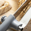 Bread Knife with Adjustable Cutting Guide Kutway InnovaGoods