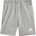 Спортивный костюм для девочек Adidas Badge of Sport Summer Коралл - 6-9 Months