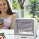 Anti-Mosquito Lamp with Wall Hanger KL Box InnovaGoods