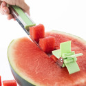 Watermelon Cube Cutter Cutmil InnovaGoods