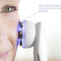 Facial Massager with Radiofrequency, Phototherapy and Electrostimulation Wace InnovaGoods