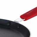 Crepe pan Renberg Jazzy Toughened aluminium (Ø 24 cm) - Black
