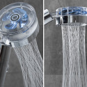 Eco-shower with Pressure Propeller and Purifying Filter Heliwer InnovaGoods