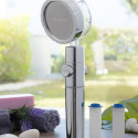 Eco-shower with Pressure Propeller and Purifying Filter Heliwer InnovaGoods