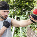 Set of Training and Reflex Balls Balxing InnovaGoods