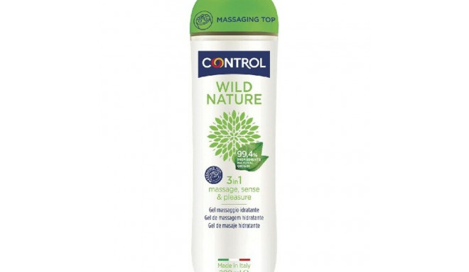 Waterbased Lubricant Wild Nature Control 43219 (200 ml)