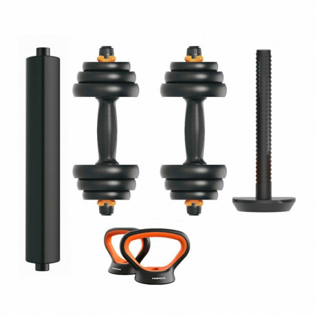 Hantlid Xiaomi 20 kg 20 kg Must
