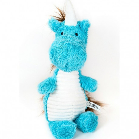 Koera mänguasi Gloria Sinine Koletis Polüester EVA Kumm polüpropüleen