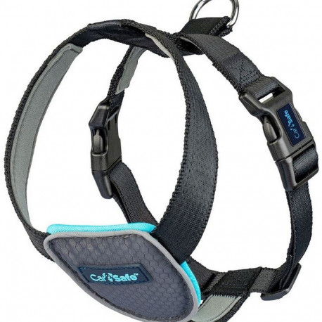 Dog Harness Company of Animals CarSafe Black Size M