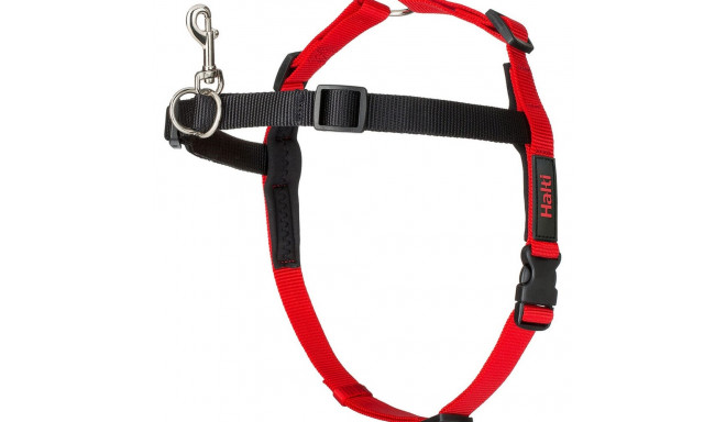 Dog Harness Company of Animals Halti Black/Red Size M (58-86 cm)