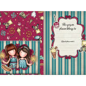 Grafiks Gorjuss Fireworks (11.5 x 14.5 x 2 cm)