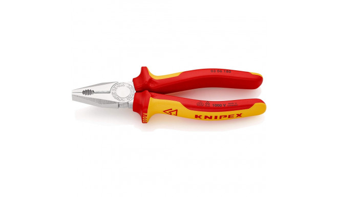 Pliers Knipex 180 x 55 x 20 mm