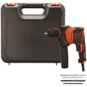 Puuri ja tarvikute komplekt Black & Decker BEH710K-QS 230 V 710 W