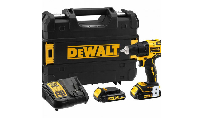 Screwdriver Dewalt DCD708S2T-QW 18 V