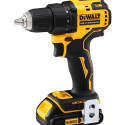 Kruvikeeraja Dewalt DCD708S2T-QW 18 V