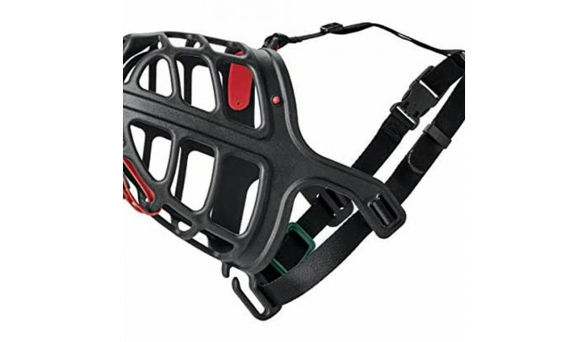 Muzzle Gloria Albury Black 5