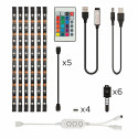 LED ribad KSIX RGB