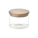 3 Tubs San Ignacio Crystal Transparent Bamboo